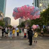 Nguyen Walking Street 