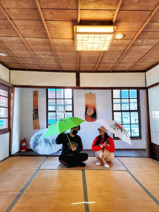 전남 보성 벌교, 일본식 가옥 보성여관🏡