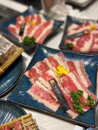 ［新竹/竹北］ 焼肉スマイル（燒肉Smile）竹北享平方店🔥｜生菜沙拉 飲料 吃到飽喝到飽🗣️ 