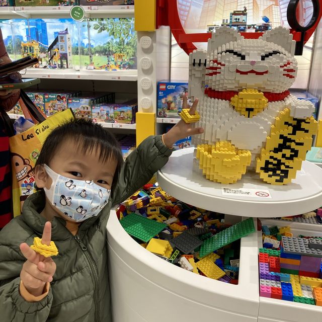 《全港第2️⃣間樂高®認證專門店 (LEGO® Certified Store) 🎉🎉🎉》