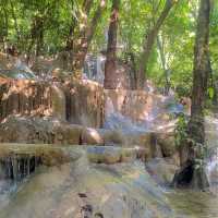 Wong Sai Thong Water Fall, Thailand