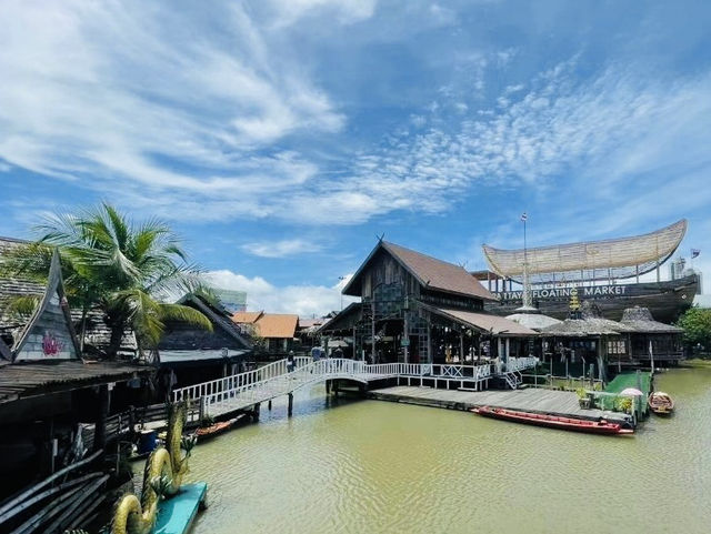 芭堤雅必去景點🇹🇭