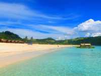 CALAGUAS ISLAND  