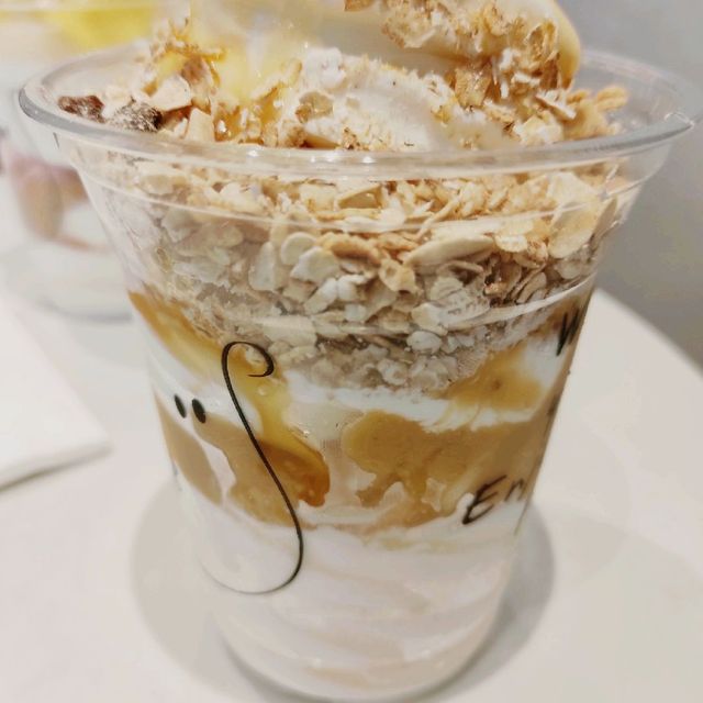 透心涼乳酪