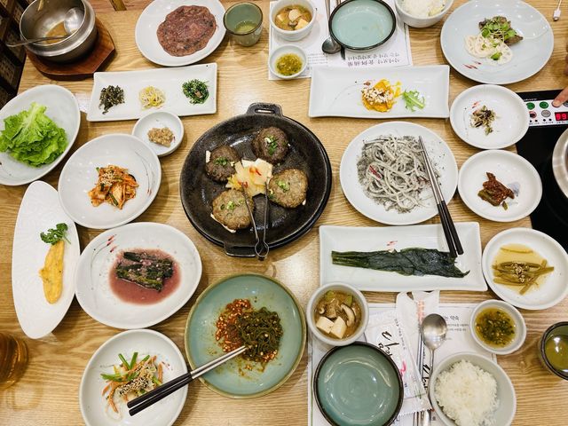 담양 떡갈비로컬맛집