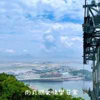 大嶼山超好玩行程大揭秘  🚸適合幼童路線