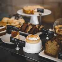 Medium CNC Coffee shop At Bangkok