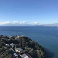 江之島😳🤩超醉人海景💕