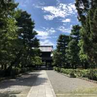 隠れ穴場？！ 京都 建仁寺