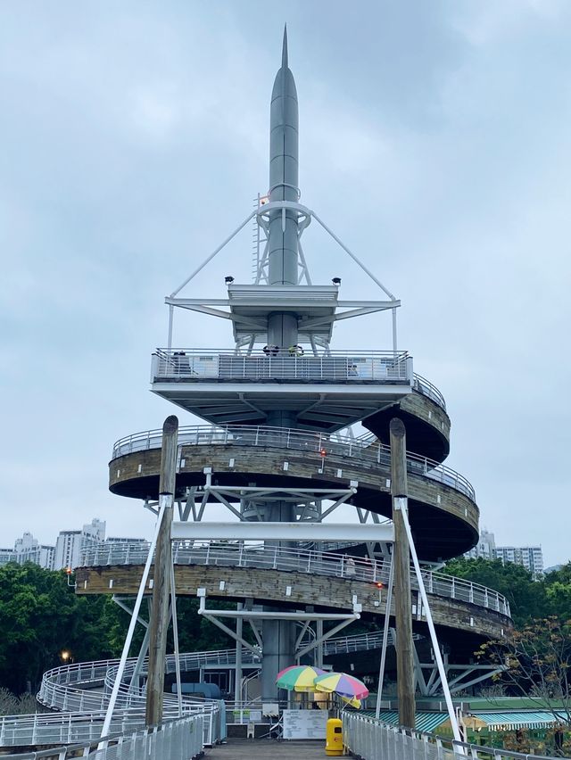 大埔海濱公園