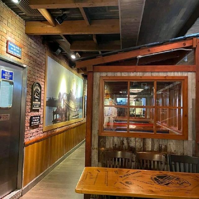 主題餐廳_阿甘正傳