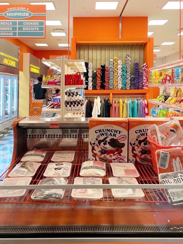 MZ세대 감성 제대로, 신개념 스토어 노닷프라이즈🛒💗