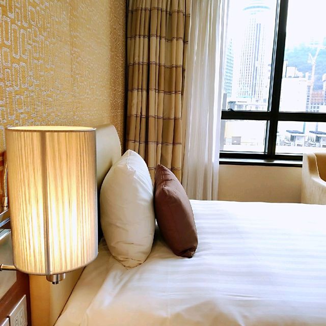 🧳Staycation🧳 🏨灣仔六國酒店🏨