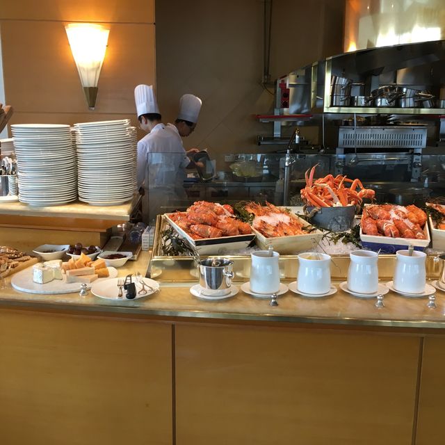 優質服務之選 - 港麗酒店 Conrad Hong Kong