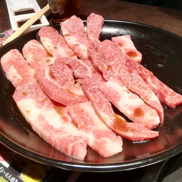 [佐賀市]絶品焼き肉🥩食べるなら✨佐賀牛の「焼肉竜馬」