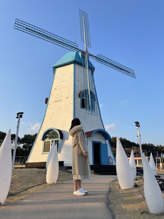 해질때도 아름다운 간절곶 💖