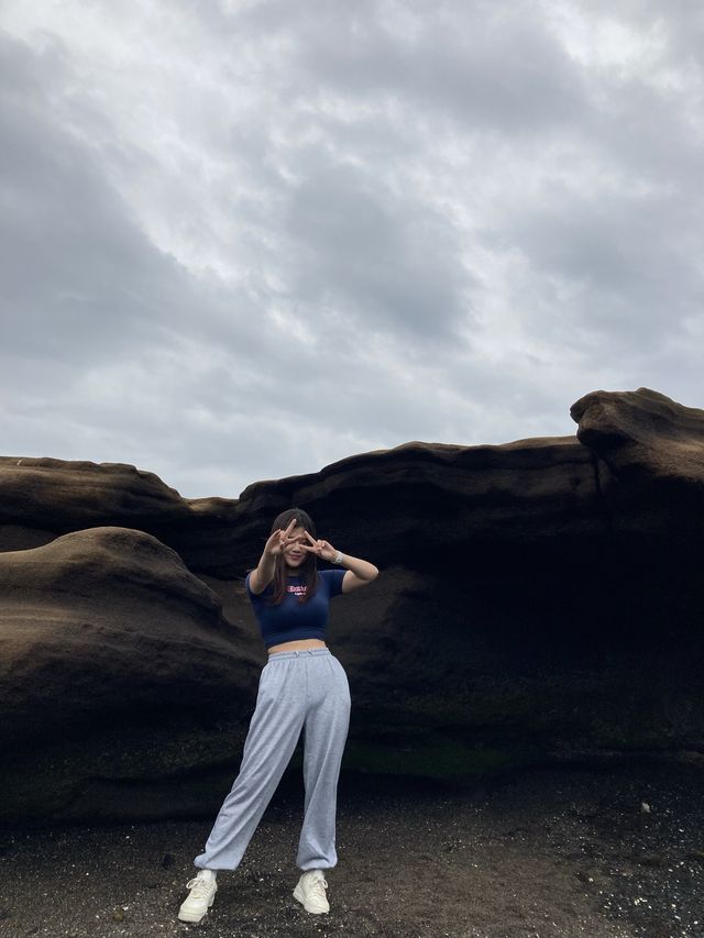 제주 특이한 해안