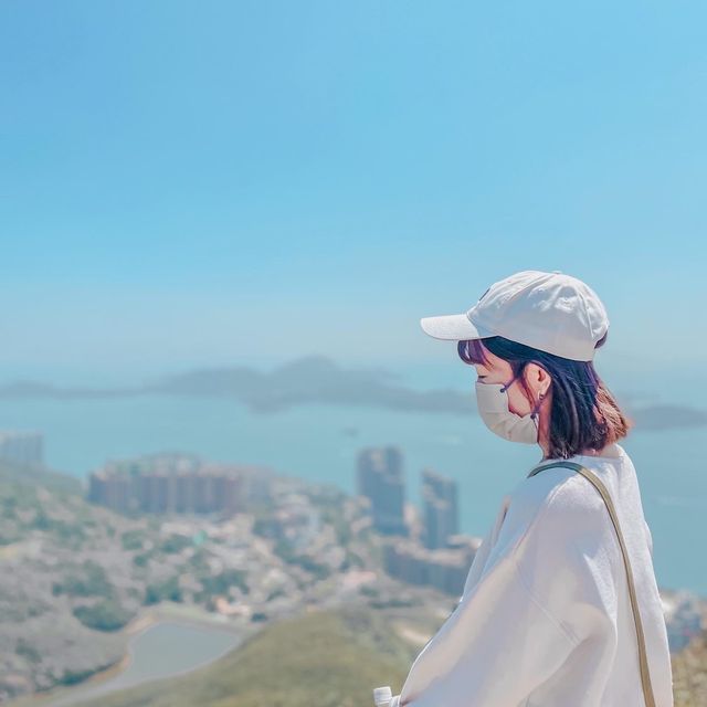 新手港島路線🏔輕鬆行