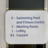  Holiday Inn Express Pattaya Central  ที่พักดูดี