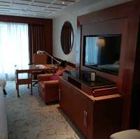 Best Luxury Hotel - Mandarin Oriental Hong Kong 