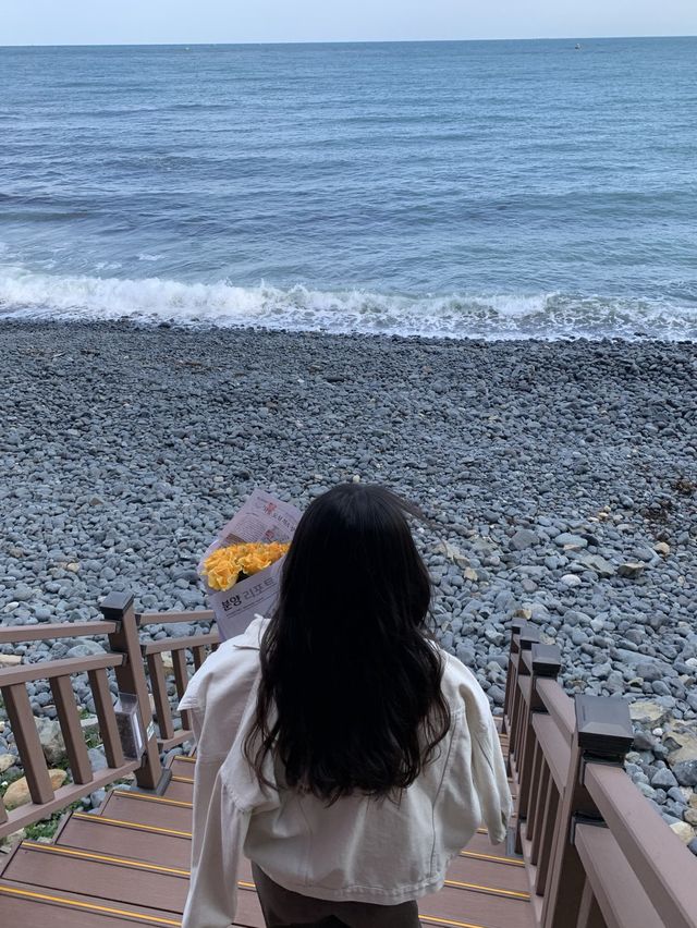 부산 청사포 블루라인파크