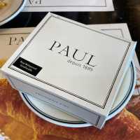 PAUL คาเฟ่สไตล์ฝรั่งเศส อาหารกับเค้กอร่อยมากกกก