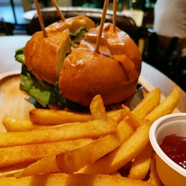 輕食主題餐廳
