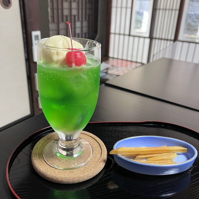 【埼玉】川越のレトロな喫茶店「百足屋むかでや」