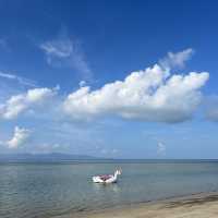 Tiki beach หาดเล็กๆ แต่สวยว้าวมาก 