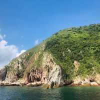 Lai Chi Wo- The UNESCO Geopark in Hong Kong 