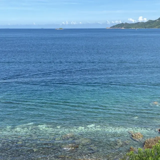 塔門一日遊。 天氣好心情好