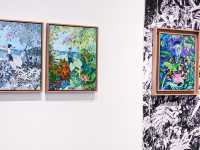 山重水複疑無路 柳暗花明又一村展- WILLIAM LIM