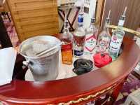 港島海逸君綽酒店Lounge