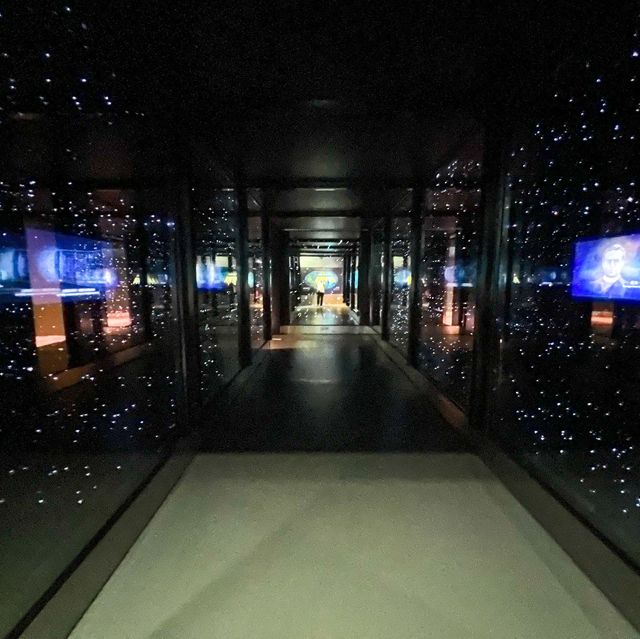 太空館-宇宙展覽