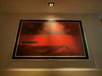 Paintings galore