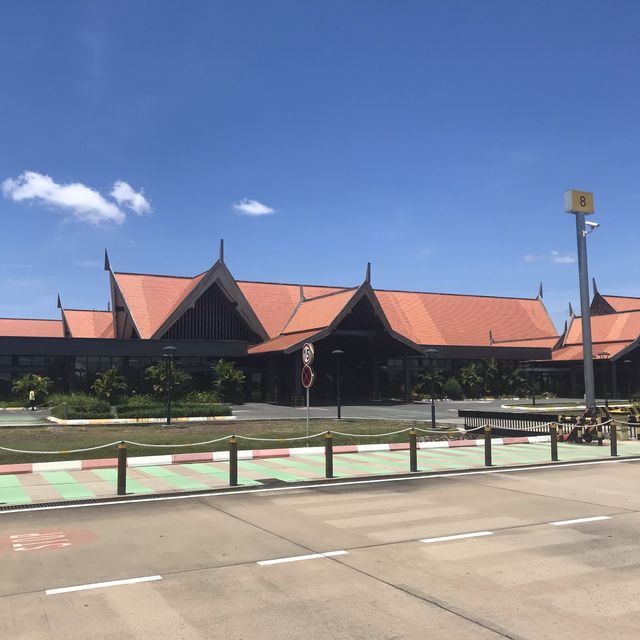 Siem Reap, Cambodia - A kingdom in time