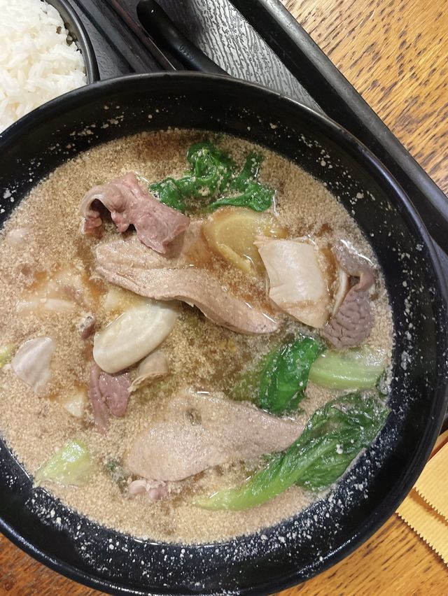 真。龍蝦🦞泡飯