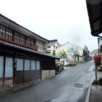 探索懷舊氛圍的歷史遊➡️內子町