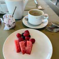 Breakfast on 55 @MarinaBaySands