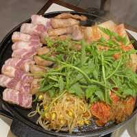 신당역 삼겹살 맛집 태태삼겹 식스센스 방영 핫플