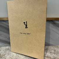 永和超放鬆下午茶길 The Way Cafe’ 餐點跟飲品都很厲害