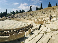 Unforgettable visit to Acropolis of Athens!