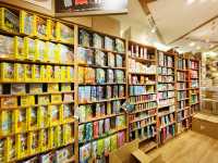 Sustainable toy shop