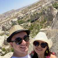 CAPPADOCIA TURKEY 🇹🇷 -Hot Air Balloons