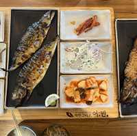 🐟의왕 핫플 맛집 :: 생선구이 레스토랑🐟