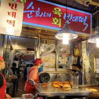 맛따라 길따라! 광장시장 핫플 투어
