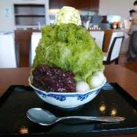 兵庫県！あの文明堂のかき氷が食べれる超穴場