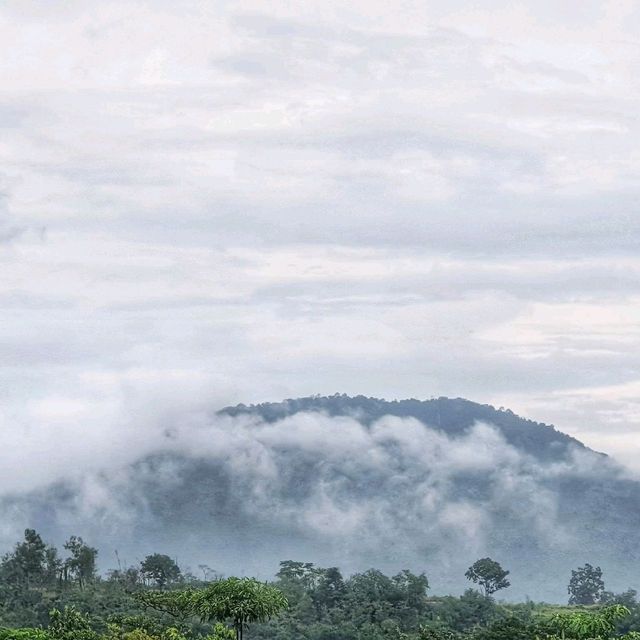 Route​ ​3060​ ลานกางเต็นท์วิวสวย