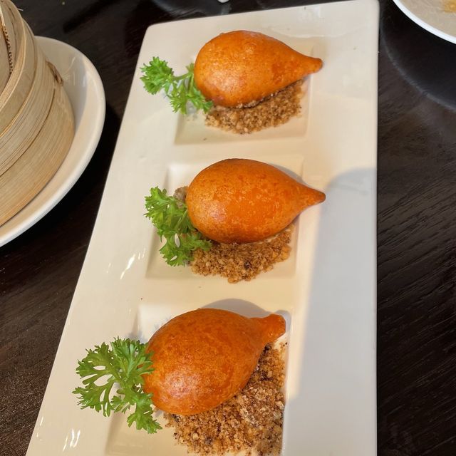采悅軒點心