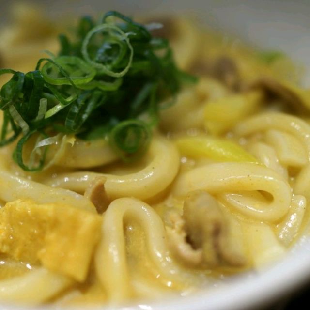 일본여행 도쿄 카레우동맛집 센키치